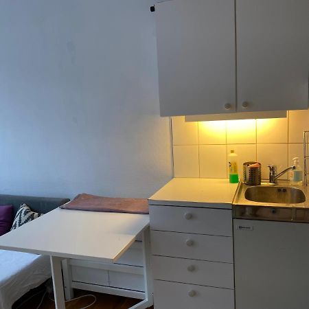 ベルゲンLille Bryggen Studio 20M²アパートメント エクステリア 写真